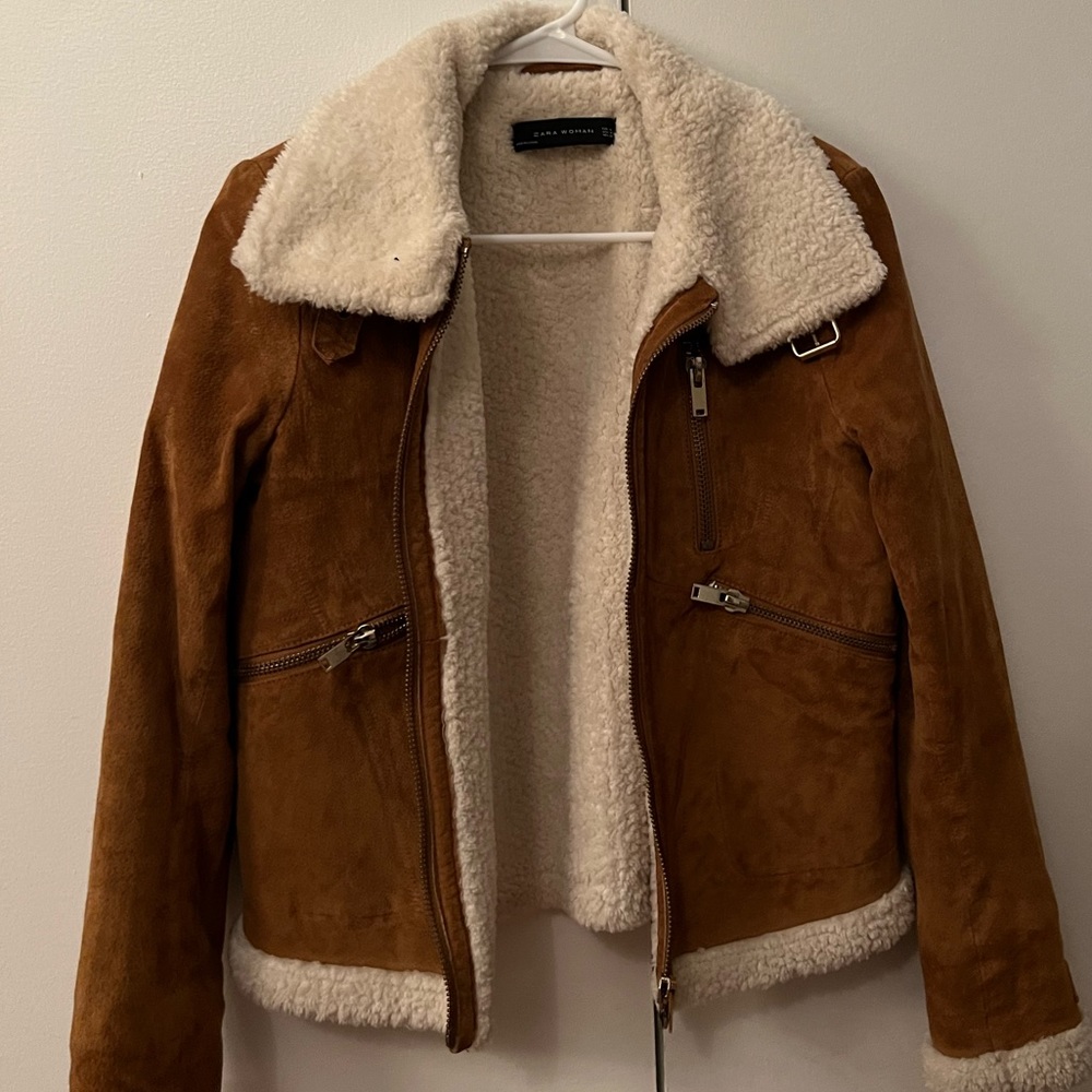 ZARA COAT